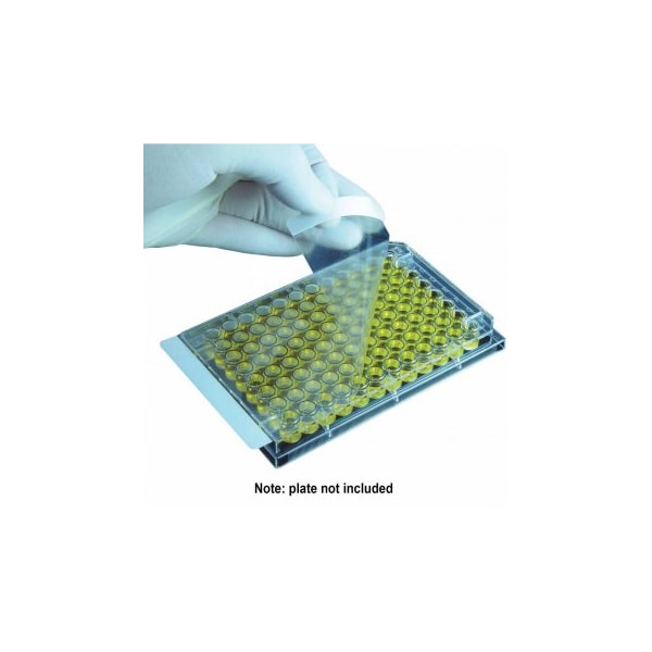 Excel Scientific ThermalSeal, Clear, Non-Sterile, 100/pk, 100PK 202500 - main